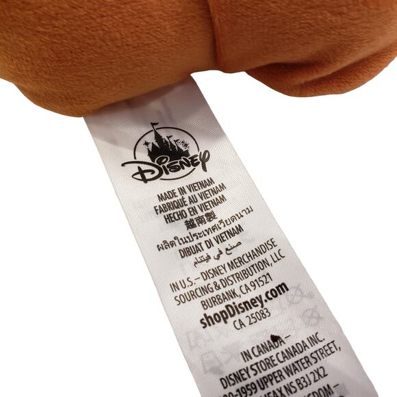 Disney Star Wars Chewbacca Gingerbread Scented Cookie Christmas Chewbacca Plush - Picture 4 of 7